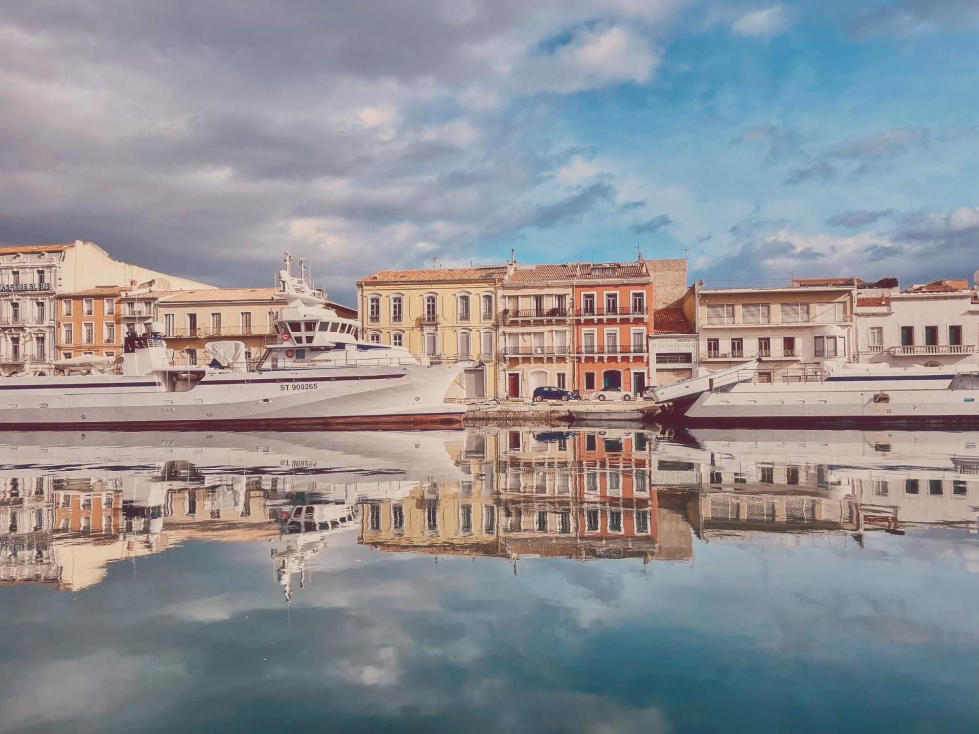 "Mario" Balcons Sur Le Canal Royal, Belle Vue, Climatise سُت المظهر الخارجي الصورة